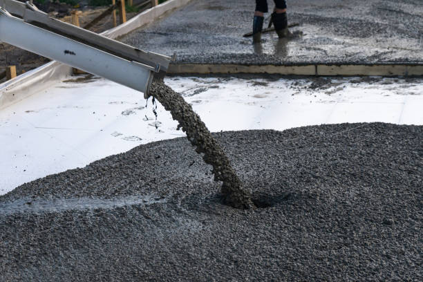 Best Concrete Pool Decks in Advae, NC