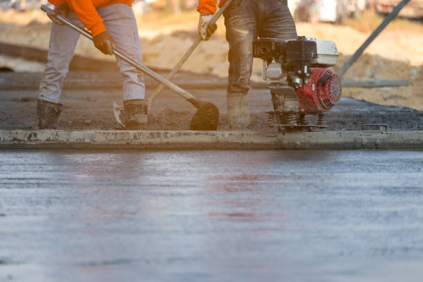 Best Concrete Sidewalk Installation in Advae, NC
