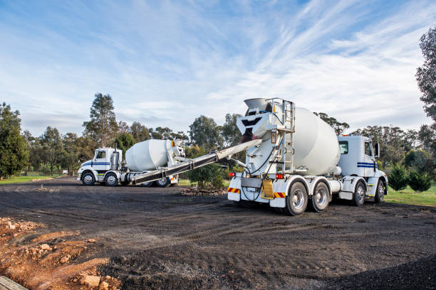 Best Decorative Concrete in Advae, NC
