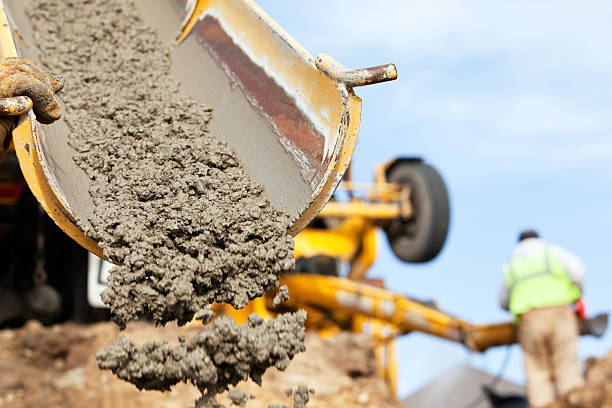 Best Concrete Staining and Coloring in Advae, NC