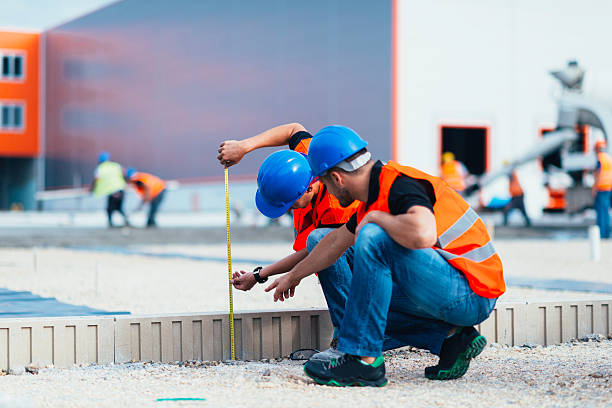 Best Concrete Slab Construction in Advae, NC